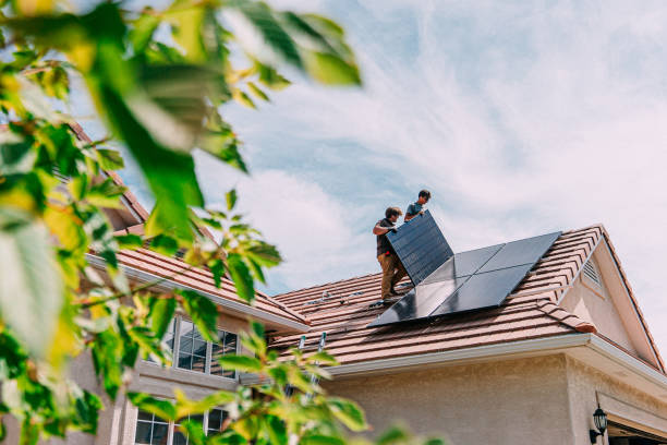 Roof Repair Estimates in Camden, AR